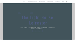 Desktop Screenshot of lighthouse-leicester.co.uk